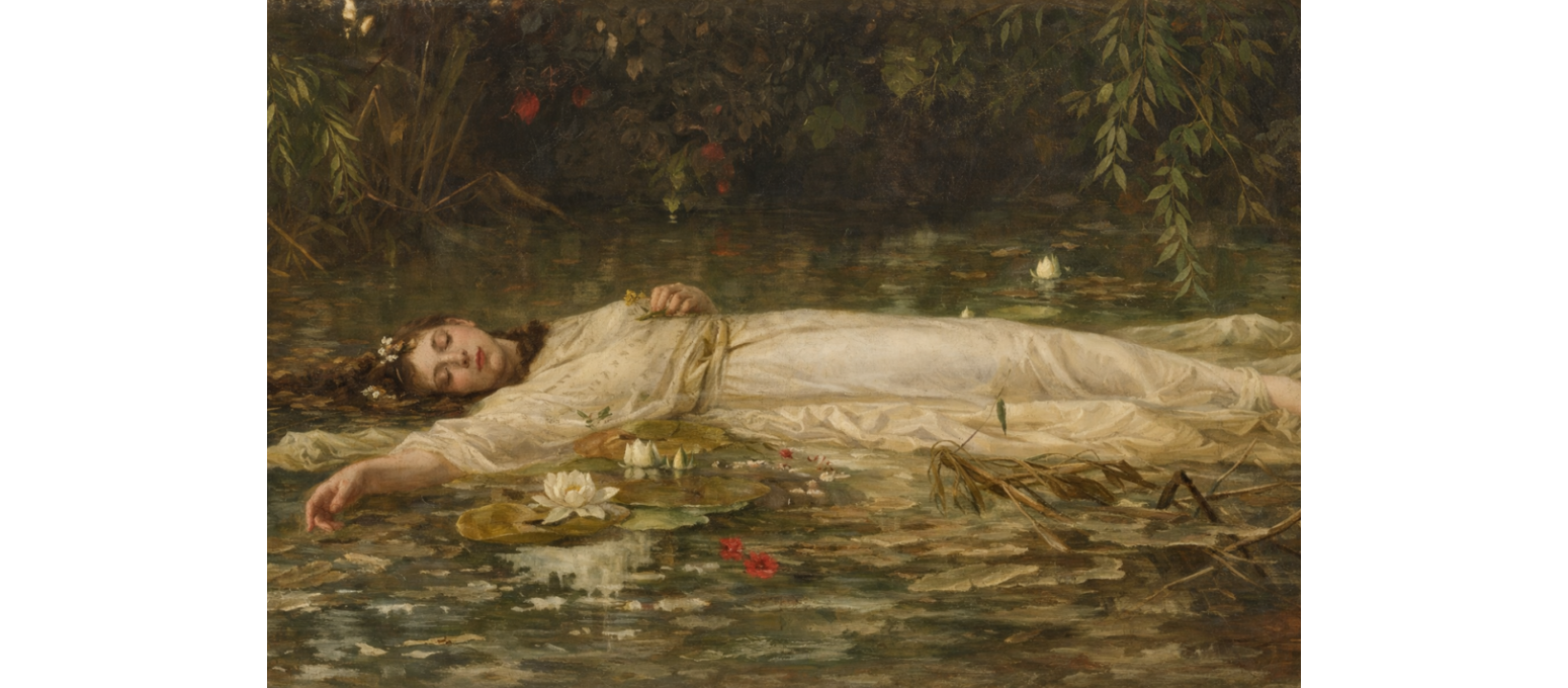 Hangisi Gerçek Ophelia? 