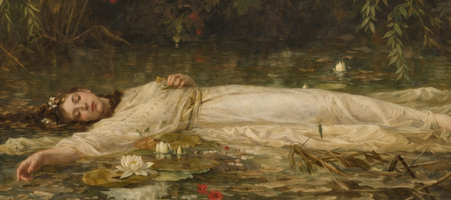 Hangisi Gerçek Ophelia? 
