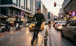 Elektrikli Scooter İnsanları Fazla mı Cesaretlendiriyor?
