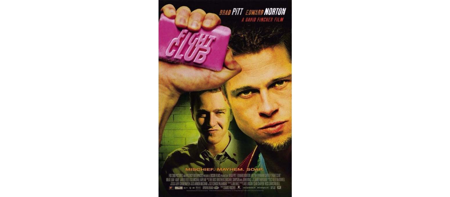 Kafaları Karıştıran Bir Başyapıt: Fight Club