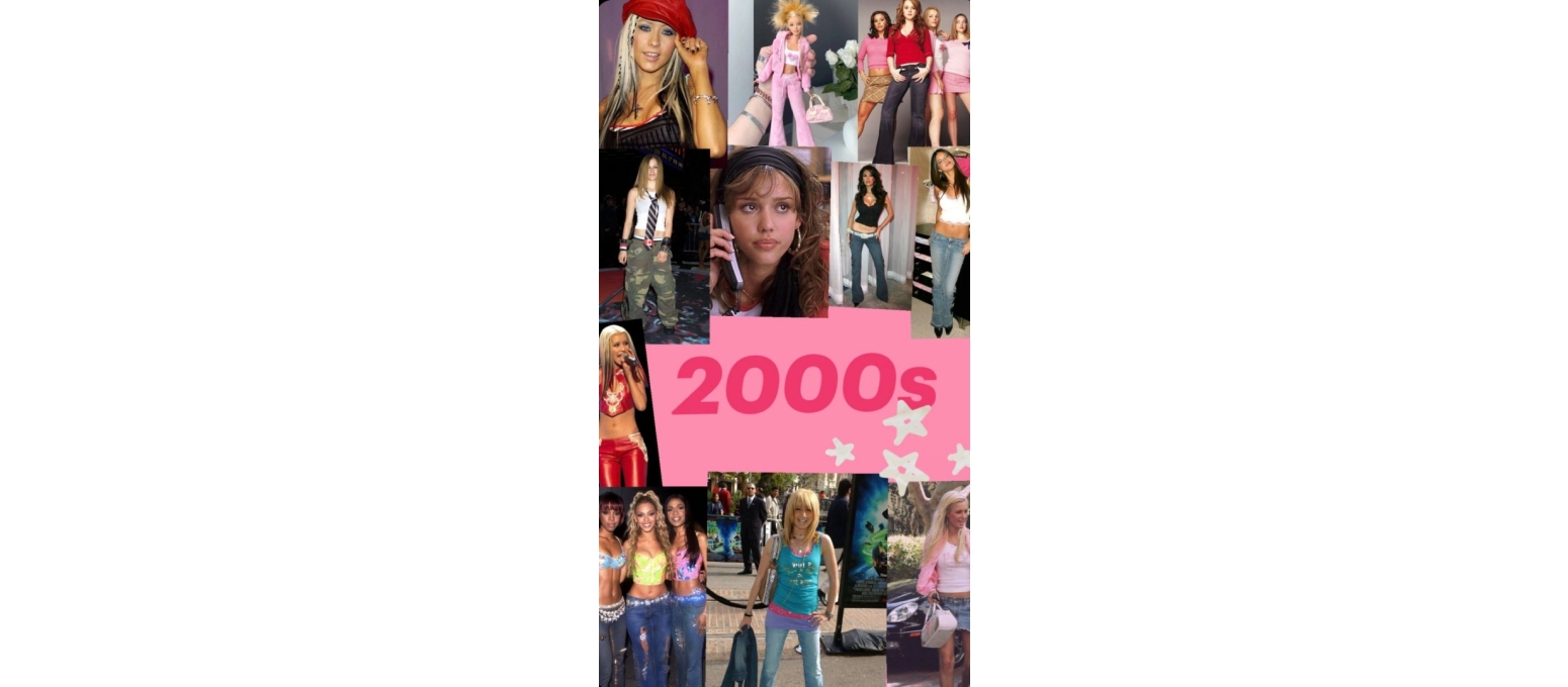 2000’ler Modası: Y2K Stilinin Renkleri, Kesimleri ve Günümüze Etkisi 