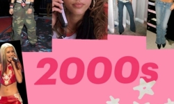 2000’ler Modası: Y2K Stilinin Renkleri, Kesimleri ve Günümüze Etkisi 