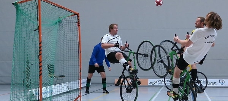 Futbolun Keyifli Hali RADBALL