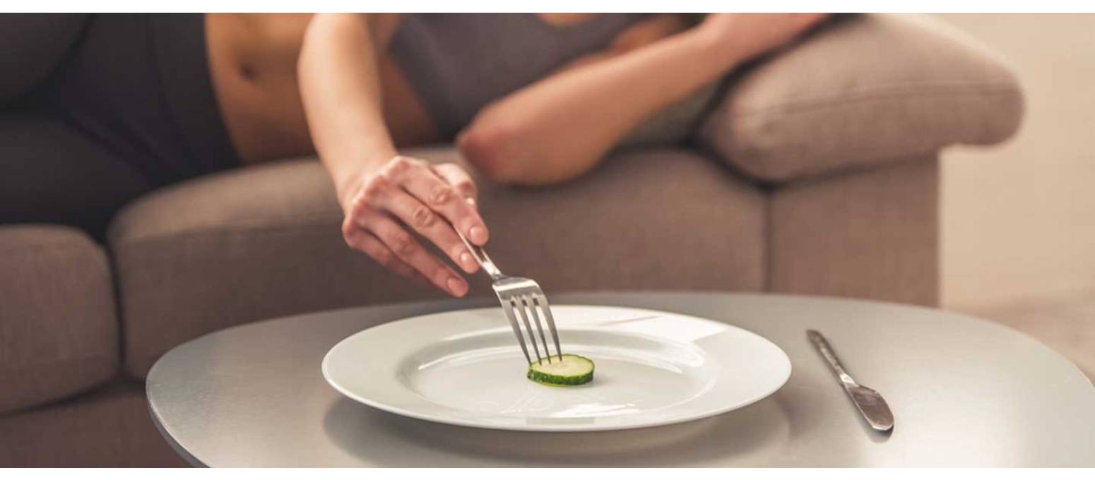 Görünmeyen Savaş: Anoreksiya ve Bulimia