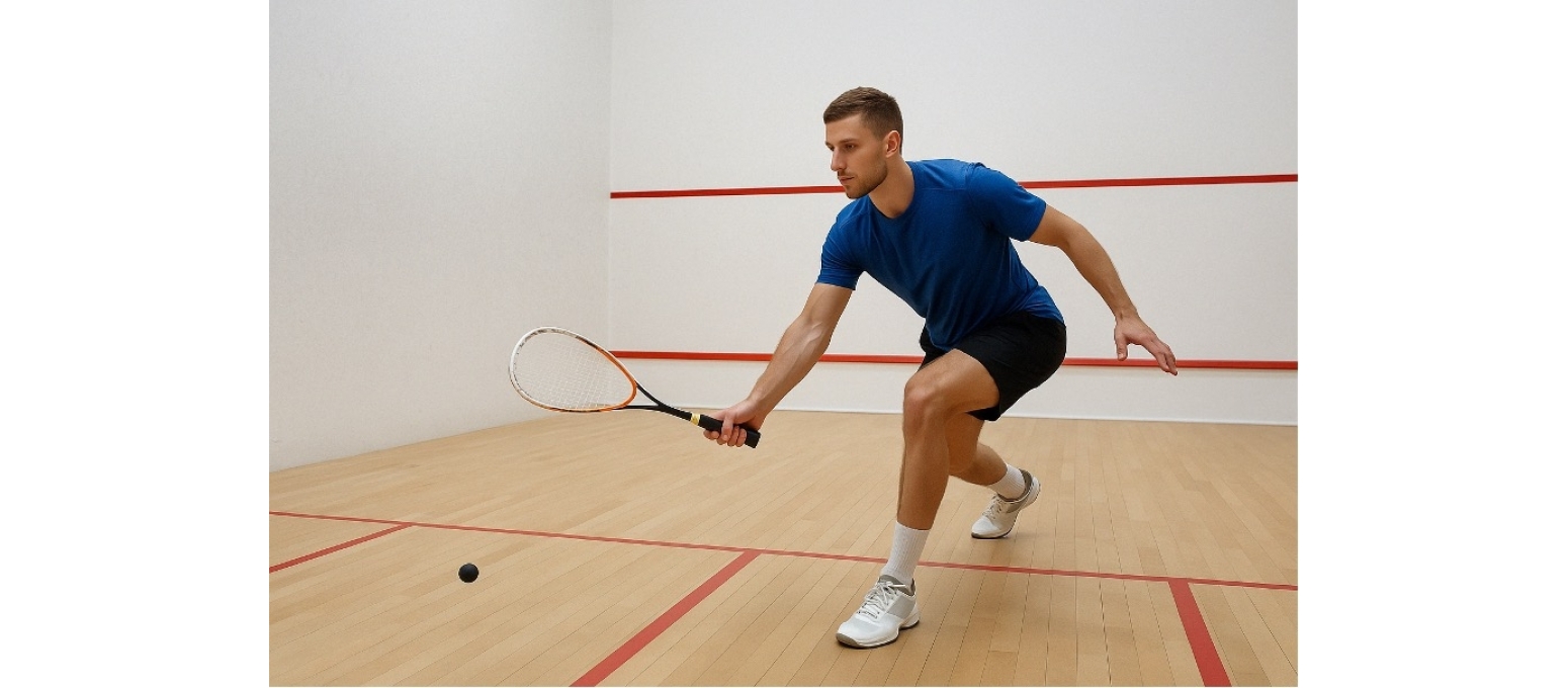 Squash ile Tanışmam: Tenise Benzeyen Ama Çok Daha Hızlı Bir Spor
