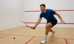  Squash ile Tanışmam: Tenise Benzeyen Ama Çok Daha Hızlı Bir Spor