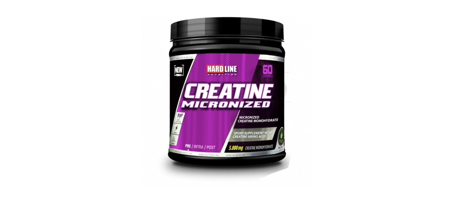 Creatine: Sporcunun Vazgeçilmez Takviyesi