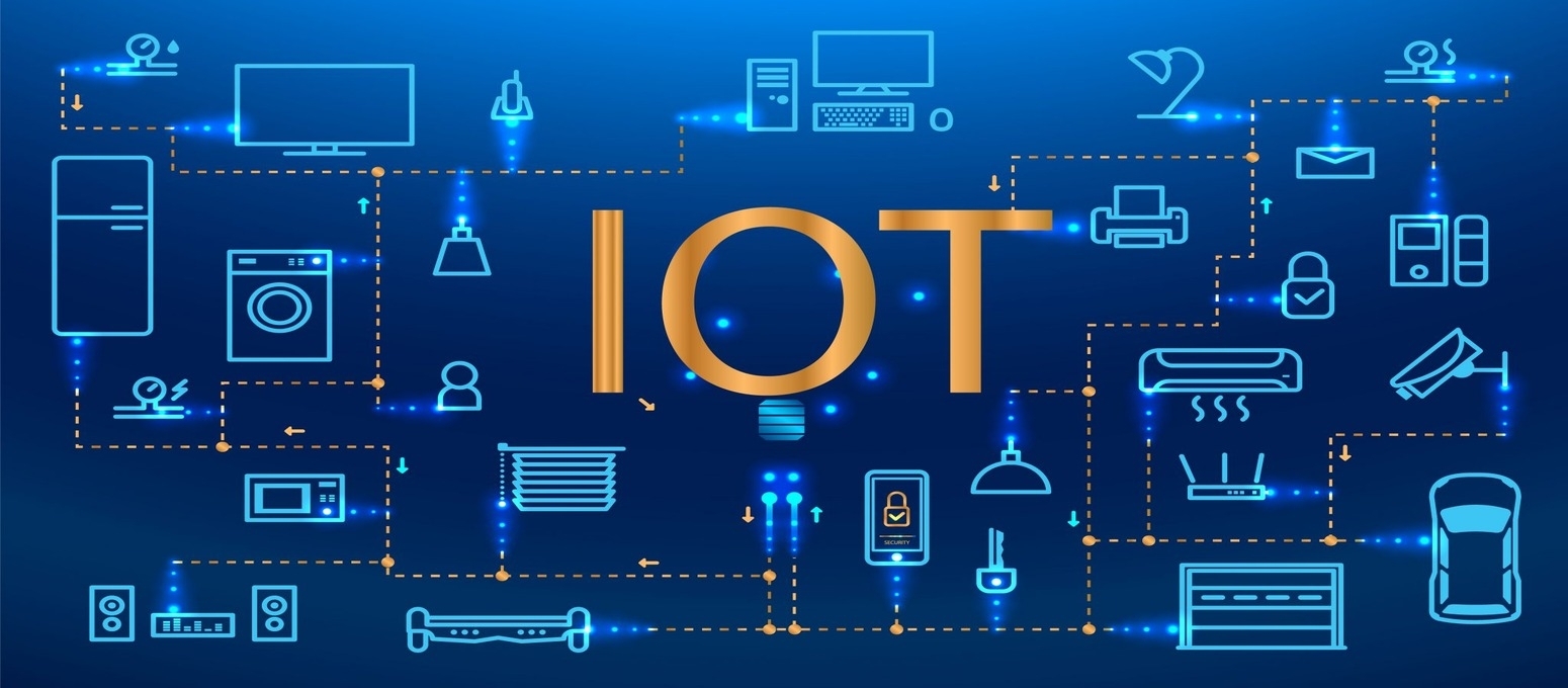 Nesnelerin İnterneti (IoT): Her Şeyin Birbiriyle Konuştuğu Gelecek