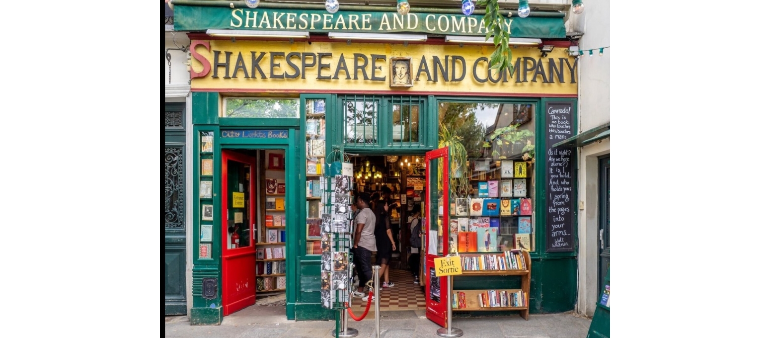Shakespeare and Company