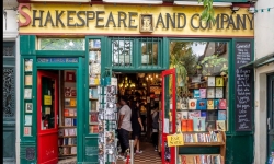  Shakespeare and Company