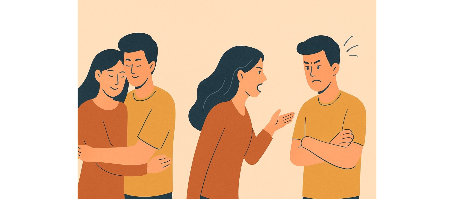Signs of a Healthy vs. Toxic Relationship