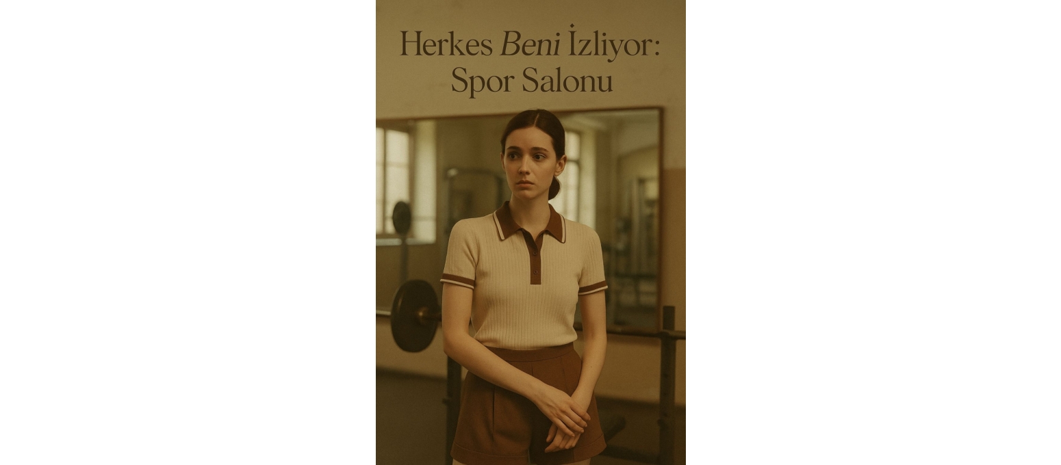 Herkes Beni İzliyor : Spor Salonu
