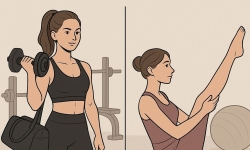 Gym kızı mısın? Pilates kızı mı?