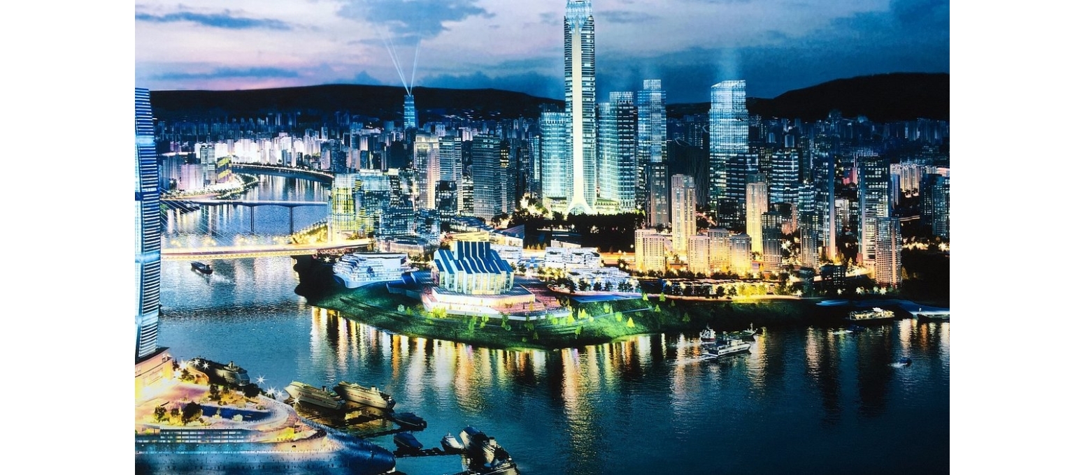Chongqing Gezi Rehberi – Part 1: Sislerin Ardındaki Şehir