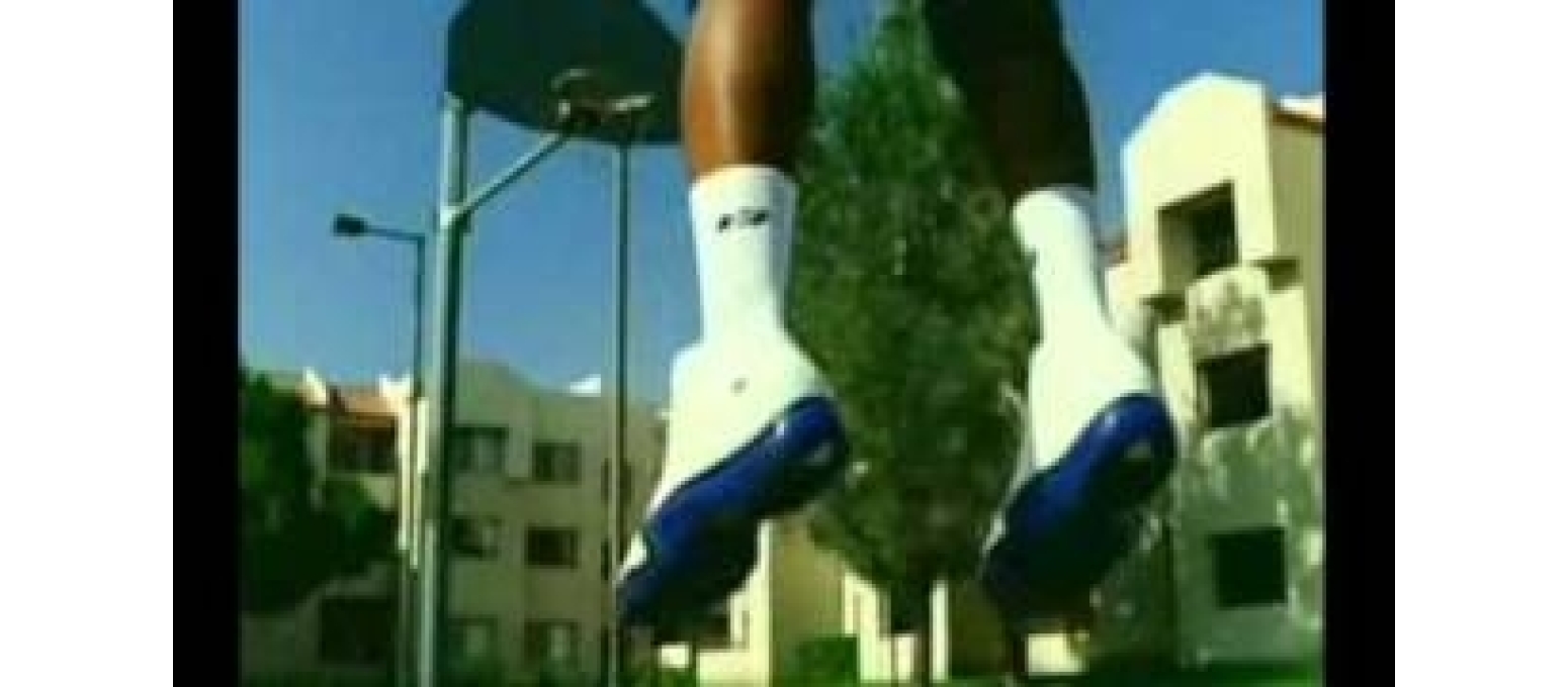 Reebok’tan Hayat Dersi Gibi Reklam: “Bir Jumpshot Sana Ne Kazandırabilir?