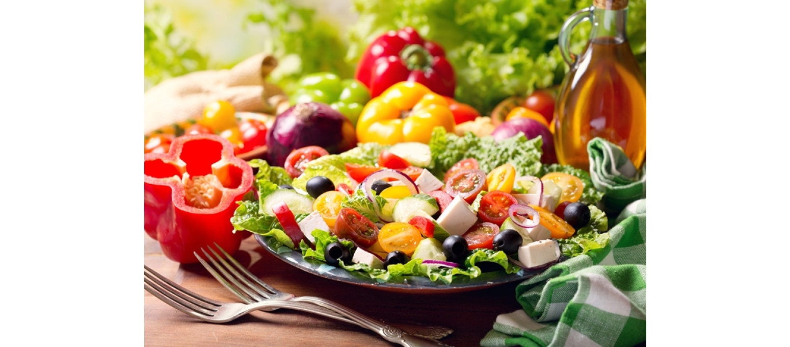 Sağlıklı ve Lezzetli 5 Salata Tarifi