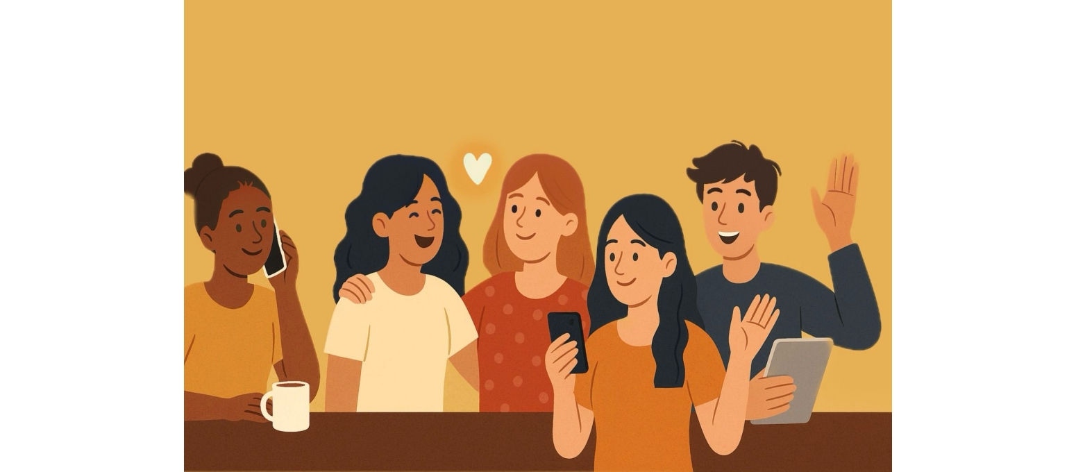 How to Keep Friendships Strong Despite Busy Schedules