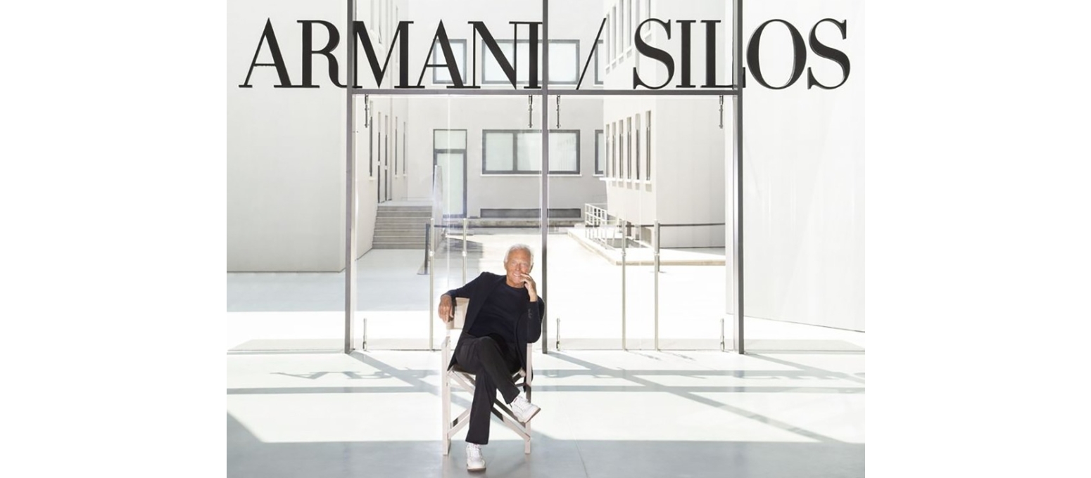 Giorgio Armani’nin Dünyasına Açılan Kapı: Silos