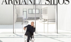  Giorgio Armani’nin Dünyasına Açılan Kapı: Silos