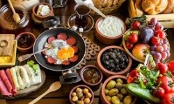  Kahvaltı