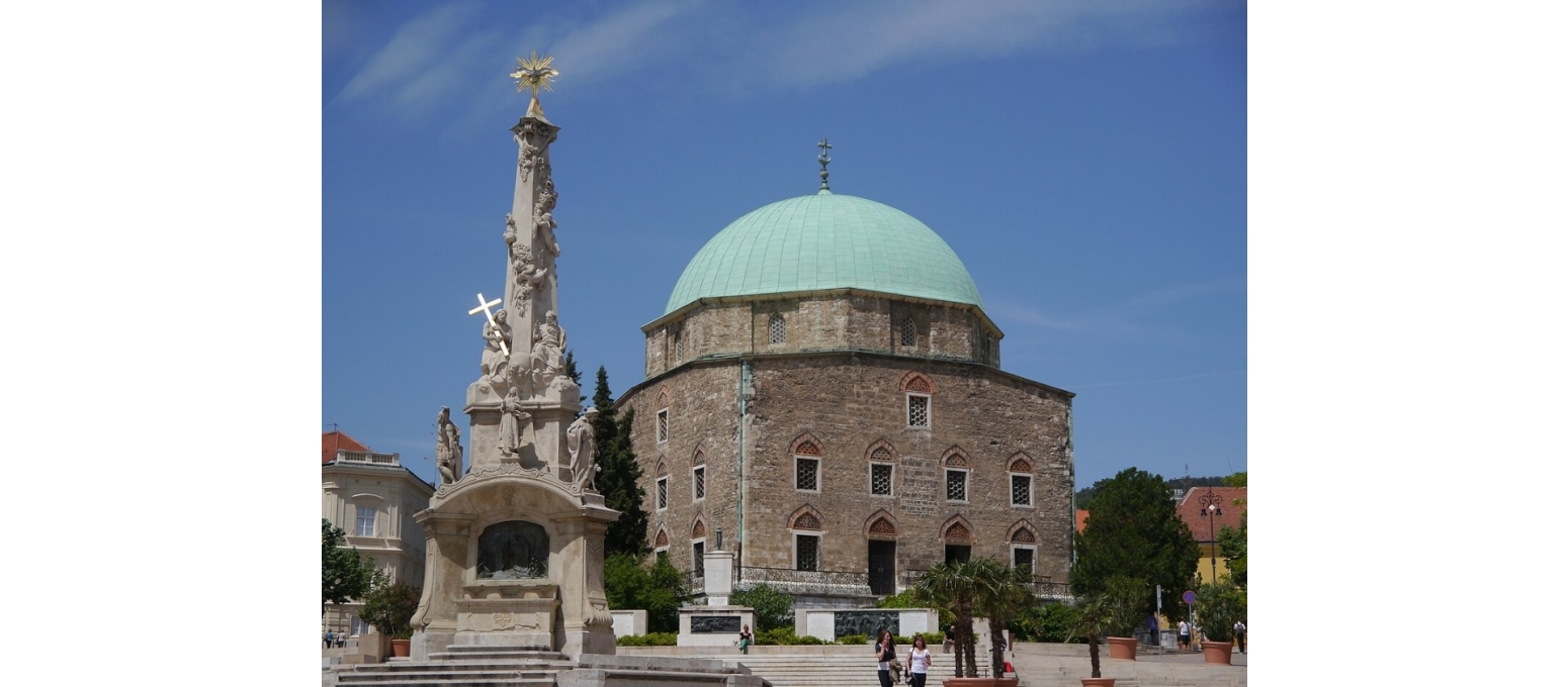 Küçük ve Huzurlu Öğrenci Şehri: Pécs 