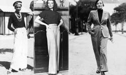  Coco Chanel : Pantolon Devrimi