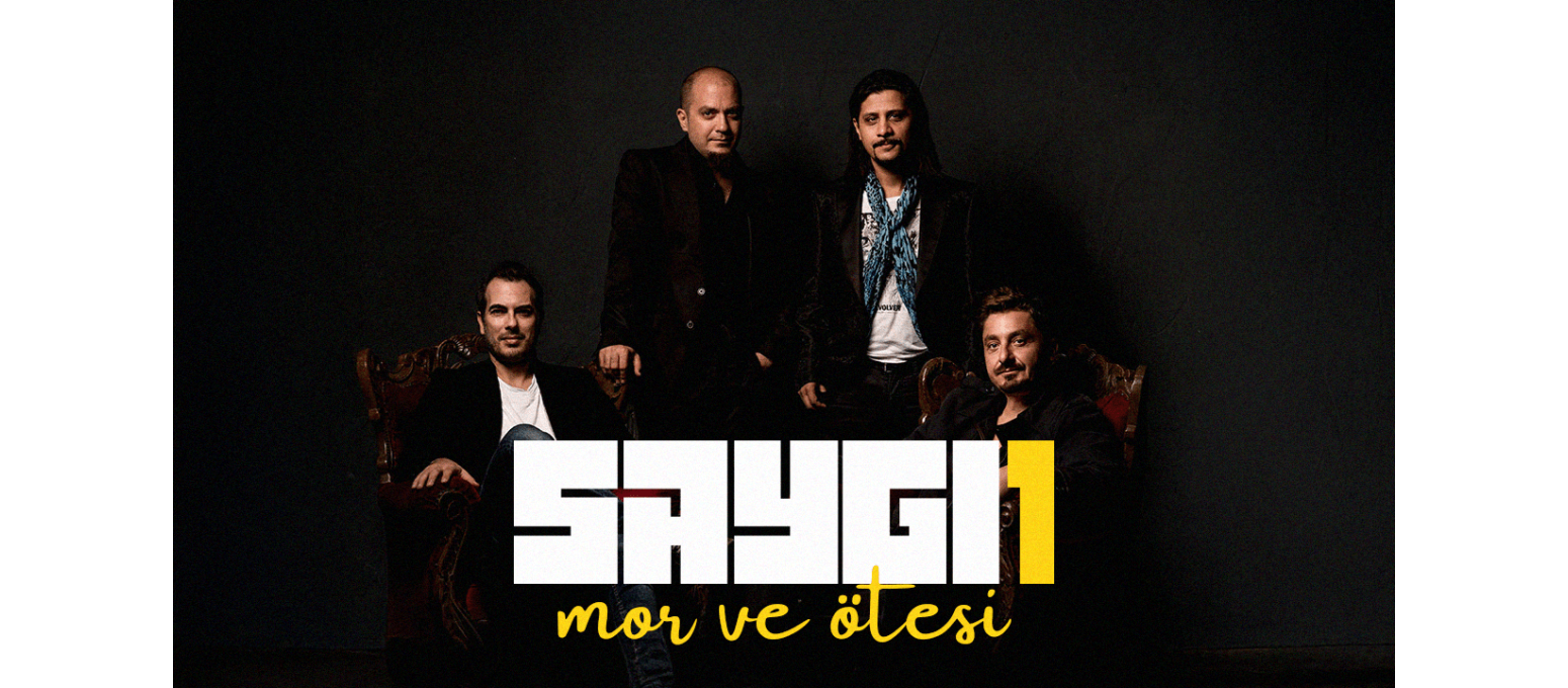 Mor ve Ötesi, Saygı 1 Programında Unutulmaz Bir Geceye İmza Attı