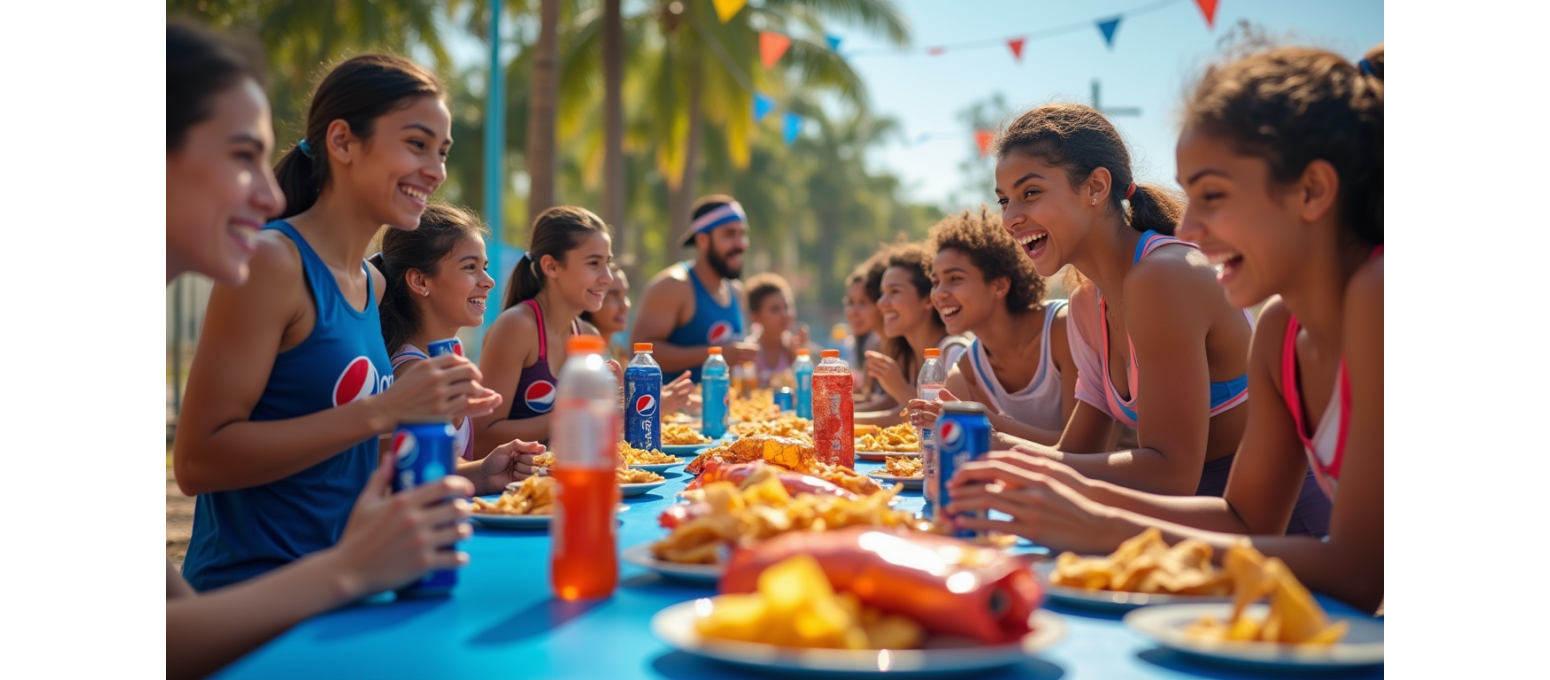 Markalar Spor Yapar mı? Bölüm 3 Pepsi.Co