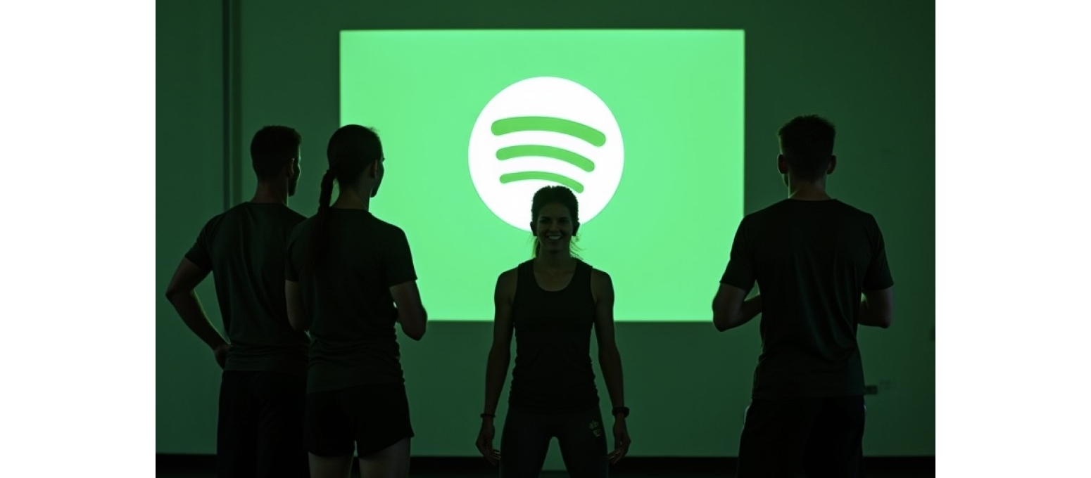 Markalar Spor Yapar mı? Bölüm 4 Spotify