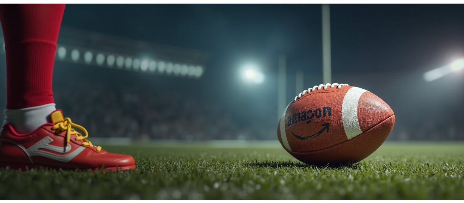 Markalar Spor Yapar mı? Bölüm 6 Amazon ​​​​​​​