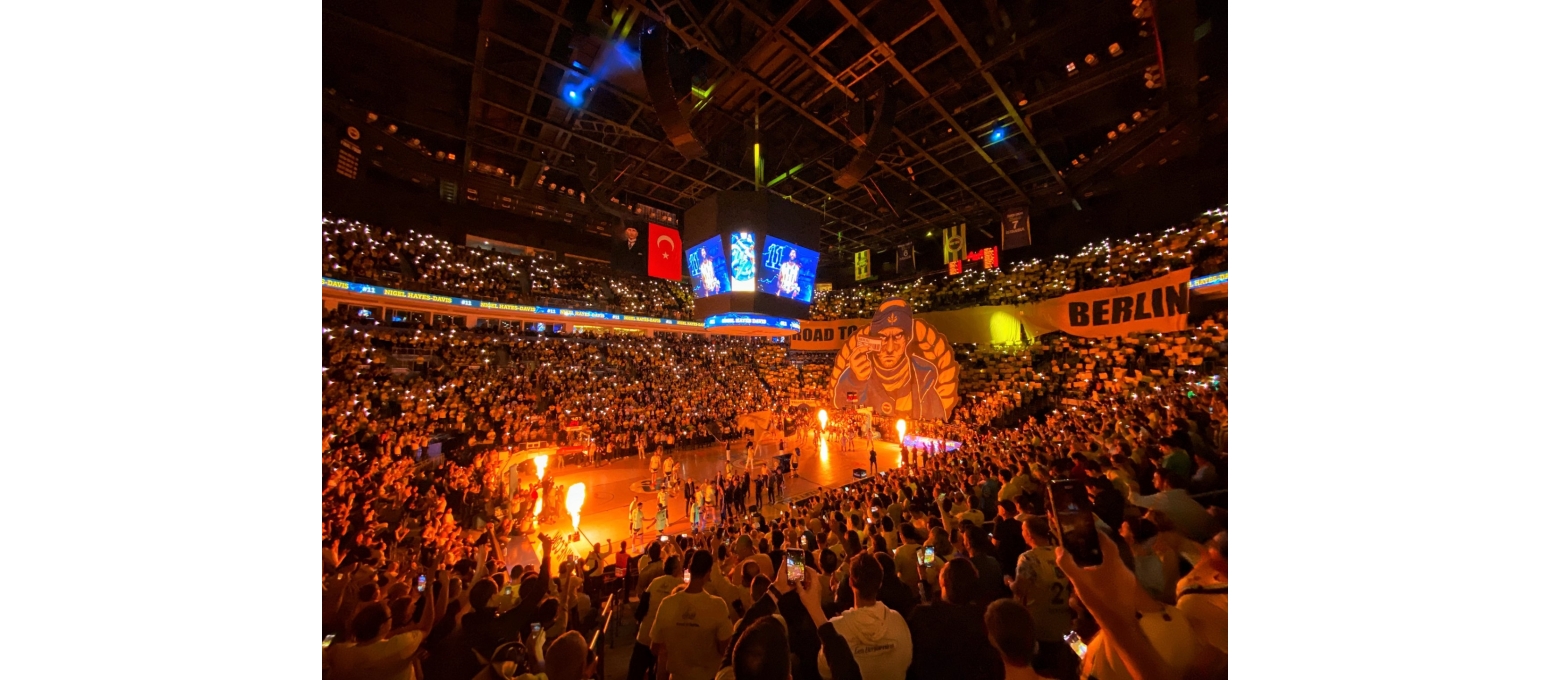 Fenerbahçe Basketbol Yine Turkish Airlines EuroLeague'de
