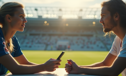 Her Yerde Aynı Terim Duyuluyor: Spor İletişimi