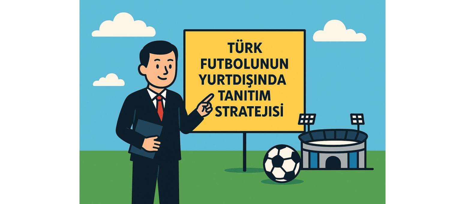 Türk Futbol Kulüplerinin Yurtdışında Kendilerini Tanıtma Stratejileri: Sporla Dünyaya Açılmak