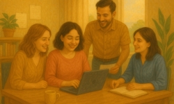 Kızımın Bir Gün Gururla Dinleyeceği Bir Hikâye: BAYETAV