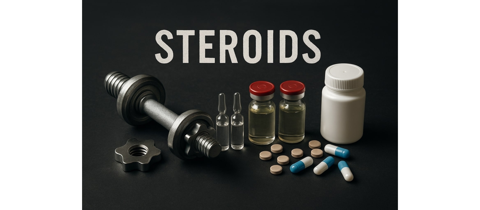 Spor Salonlarında Steroid Kullanımı