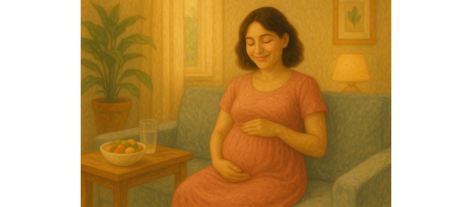 Birinci Trimester: Heyecan, Endişe ve Değişim