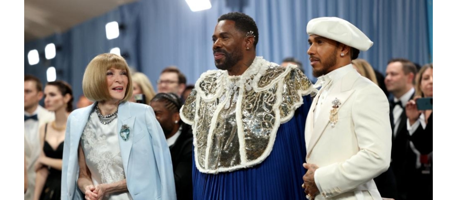 The Met gala 2025 a celebration of 