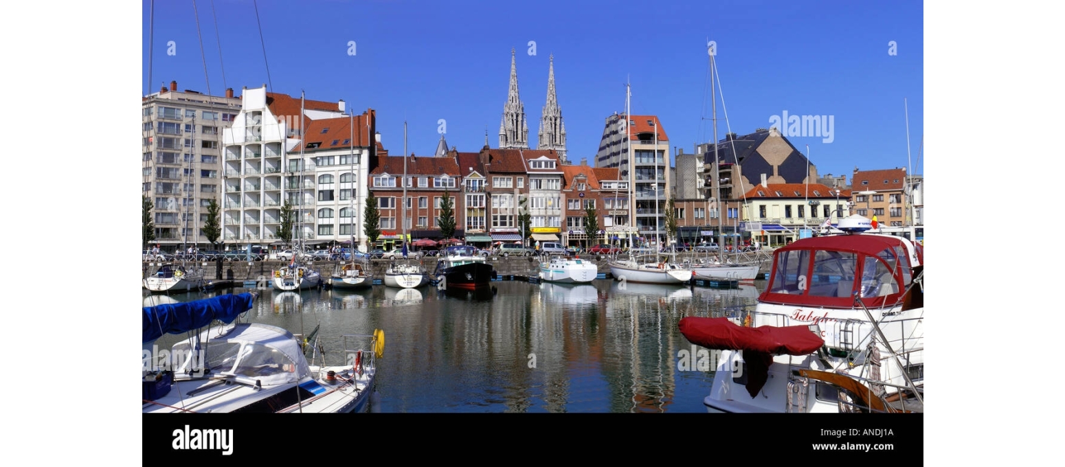 Oostende'de ne yapılır? Deniz kenarında bir hafta sonu için seyahat rehberi !