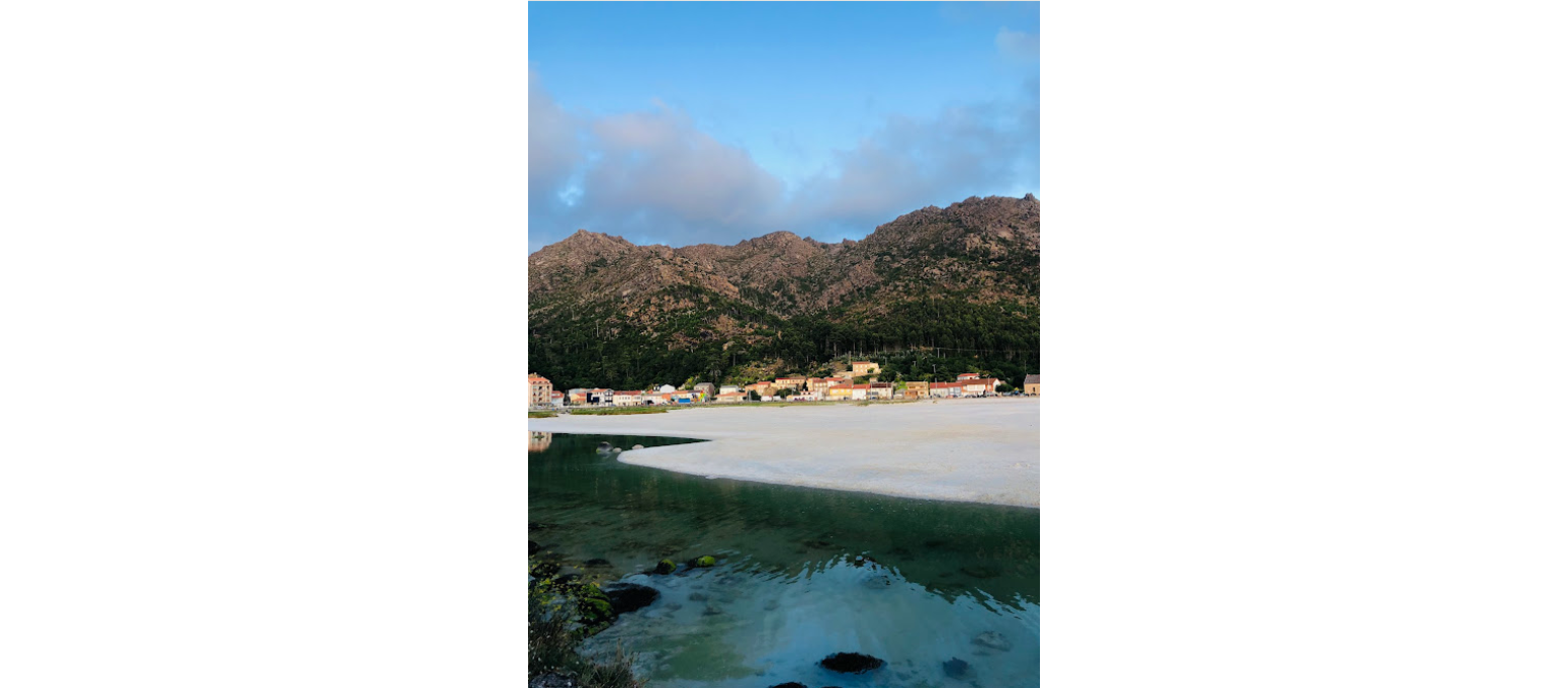 My home Galicia.