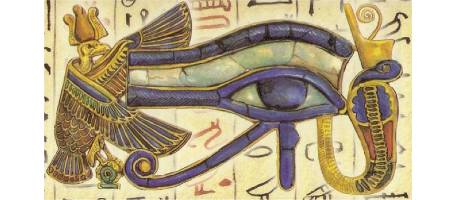 Horus’un Gözünden Bakmak: Koruma, Şifa ve İyileşme 