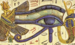 Horus’un Gözünden Bakmak: Koruma, Şifa ve İyileşme 