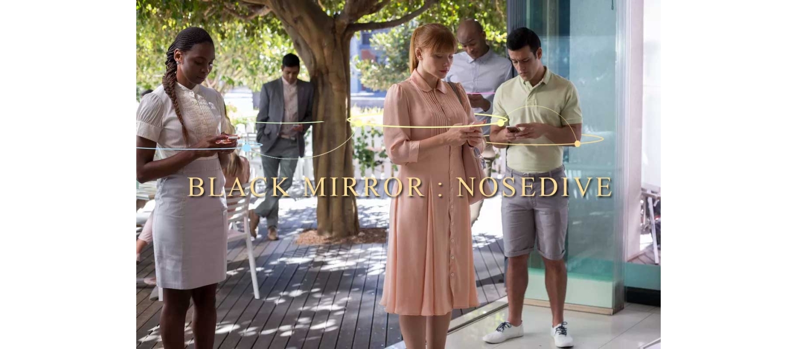 Sen Hangi Black Mirror Bölümünün İçindesin? 