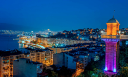 The Pearl of the Aegean Sea: İzmir