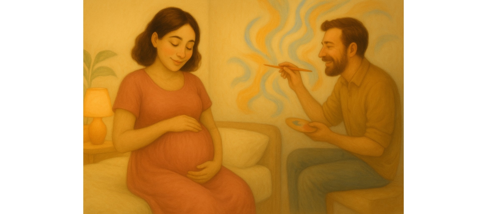 Esin Getiren Bir Bekleyiş