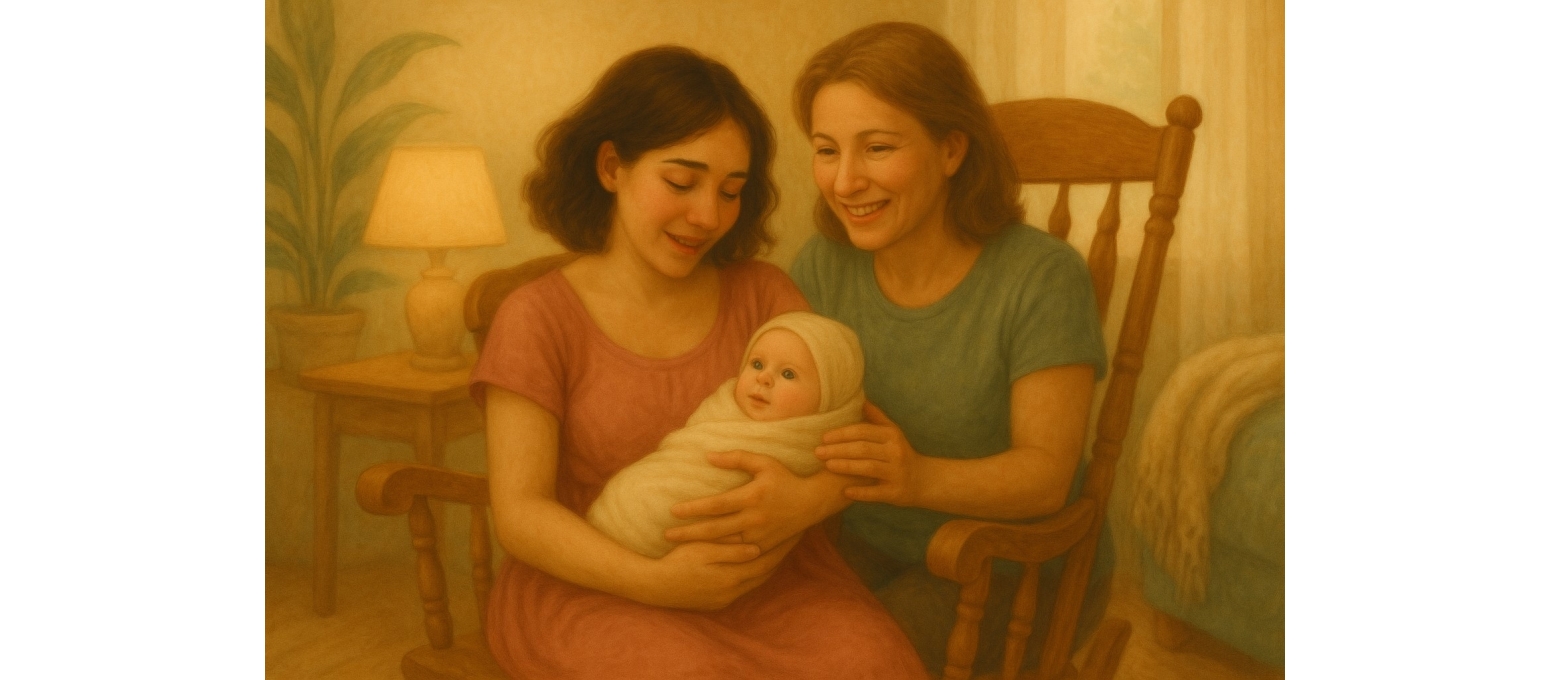 Anne Olunca Anladığın Şey: Annen