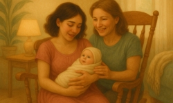 Anne Olunca Anladığın Şey: Annen