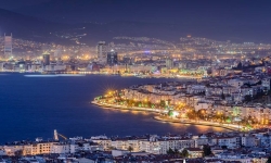 Bye bye Izmir.