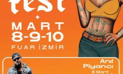 Türkiye’nin en büyük festivali: İzmir tattoo fest: