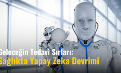  Geleceğin Tedavi Sırları: Sağlıkta Yapay Zeka Devrimi