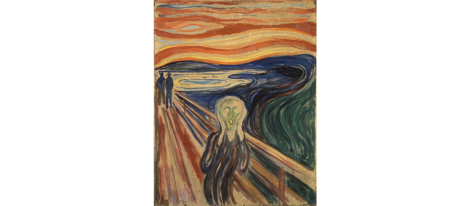 Tablo Sanatının İkonu: Edvard Munch'un 